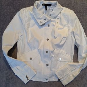 White Jacket size 4 White House Black Market